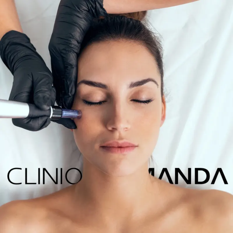 CLINIQUE AMANDA