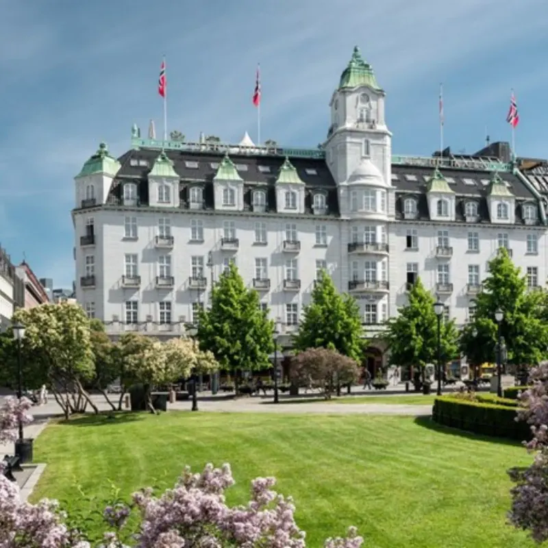 Grand Hotel Oslo