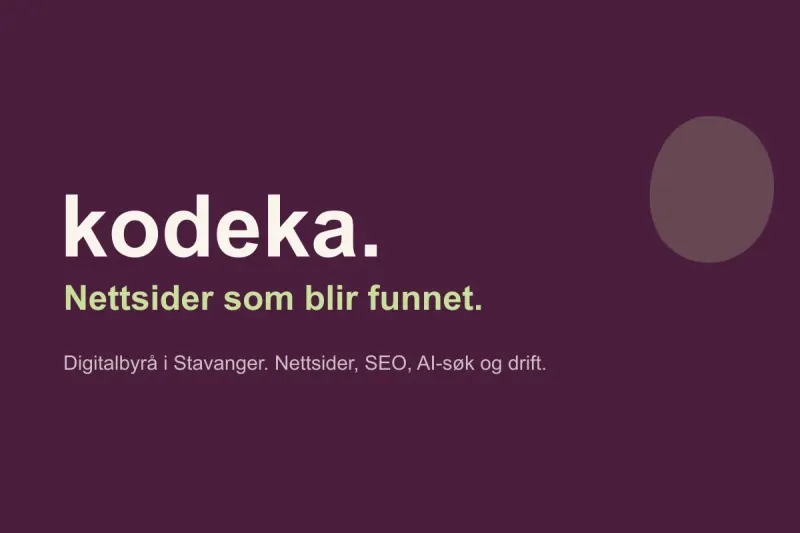 kodeka.