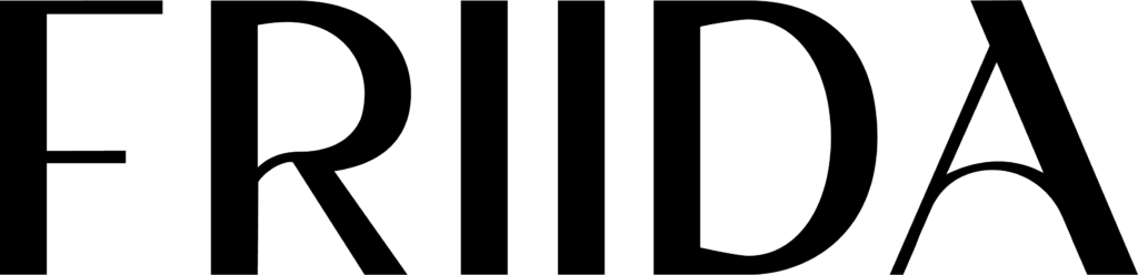 Friida-Logo-CMYK-svart